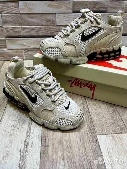 Кроссвоки Nike Stussy