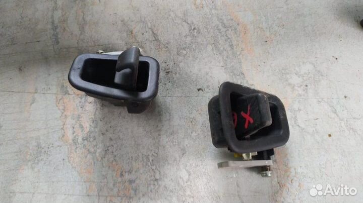 Крючок одежды Bmw X6 E71 2008-2014