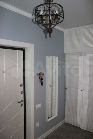 1-к. квартира, 40 м², 3/3 эт.