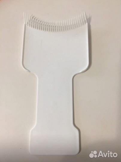 Планшет для окрашивания волос