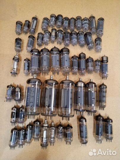 Радиолампы