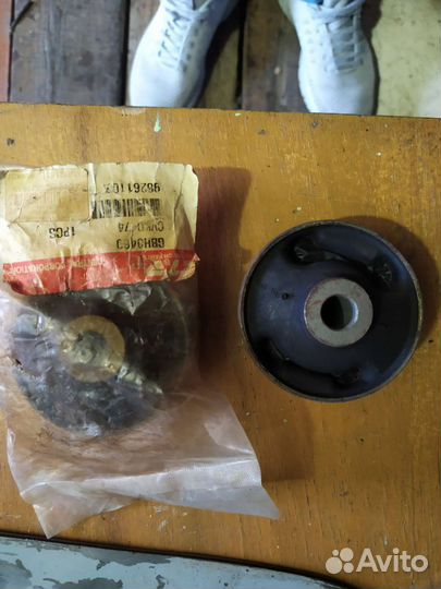 Сайлентблок CTR cvkd74