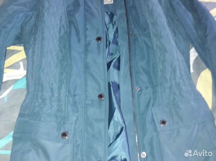 Куртка на девочку