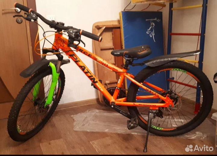 Велосипед горный