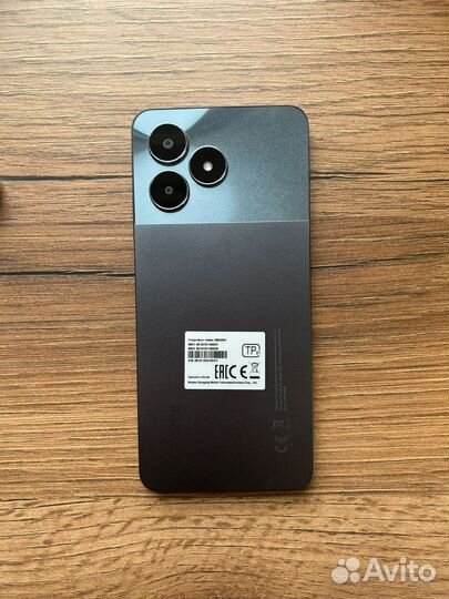 realme Note 50, 4/128 ГБ