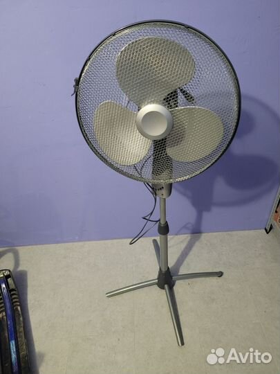 Вентилятор напольный