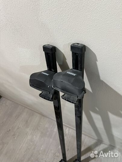 Перекладины на рейлинги