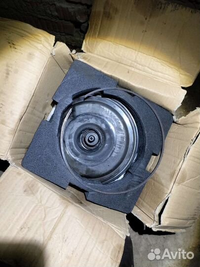 Сцепление дсг 7