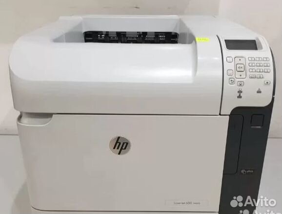 Принтер HP M603