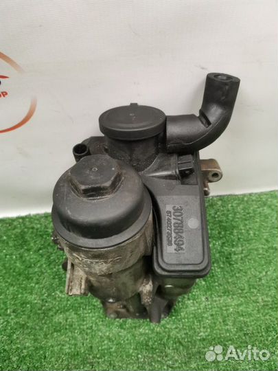 Корпус масляного фильтра Ford Kuga 1 2.5 hydb 2010