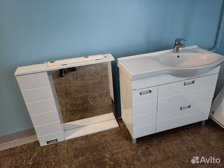 Мебель для ванной комнаты