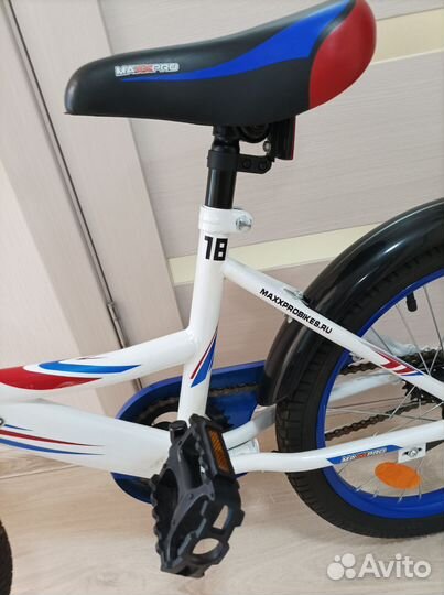Велосипед 5-8 лет