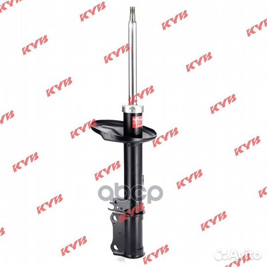 Стойка амортизационная - Excel-G зад прав 3