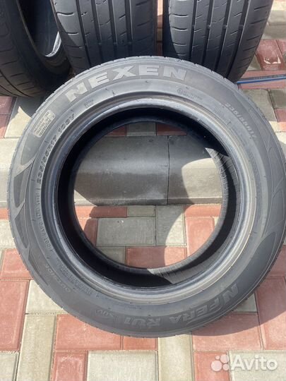 Nexen N Fera RU1 235/55 R17 103V