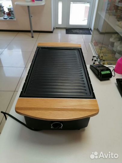 Раклетница kitfort KT-1650