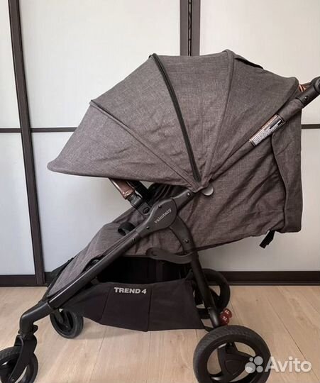 Прокат детской коляски