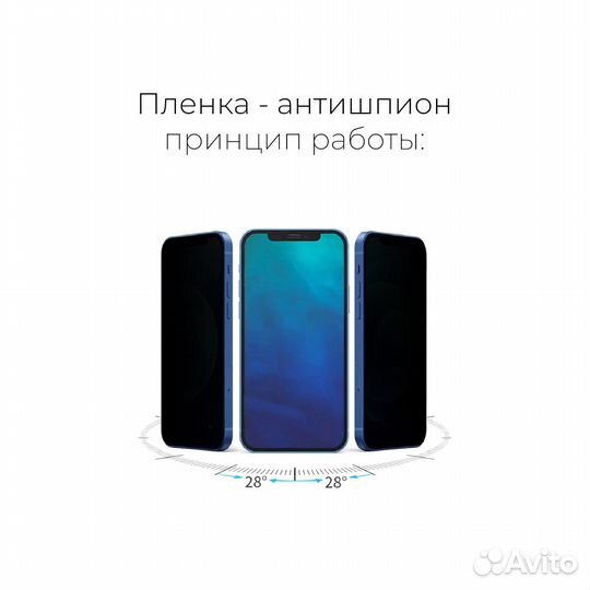 Гидрогелевая пленка Oppo Reno 5 lite
