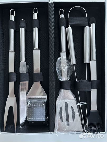 Набор для гриля и барбекю