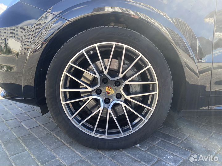 Porsche Cayenne S 2.9 AT, 2019, 61 000 км