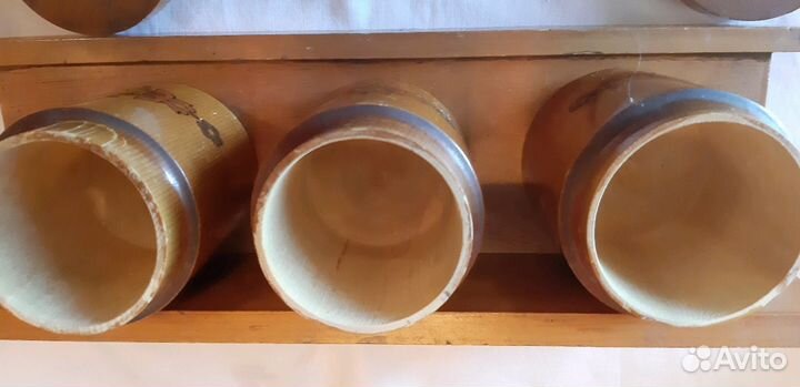 Набор для специй СССР