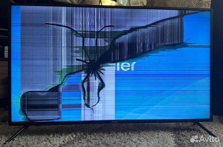 Телевизор Haier
