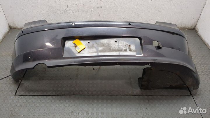 Бампер BMW 1 E87, 2005