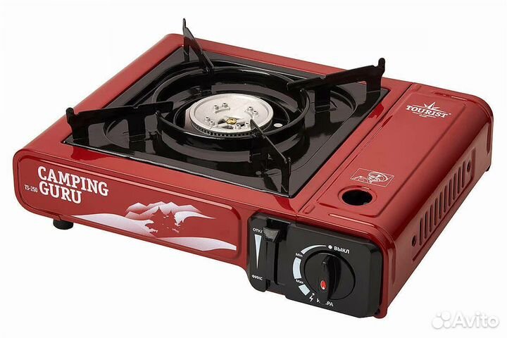 Плита походная