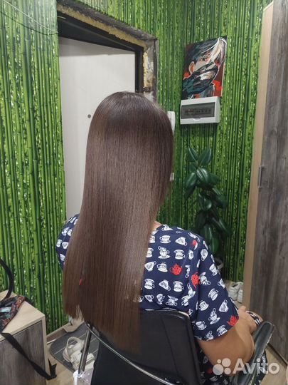 Кератин/Ботокс/Нанопластика