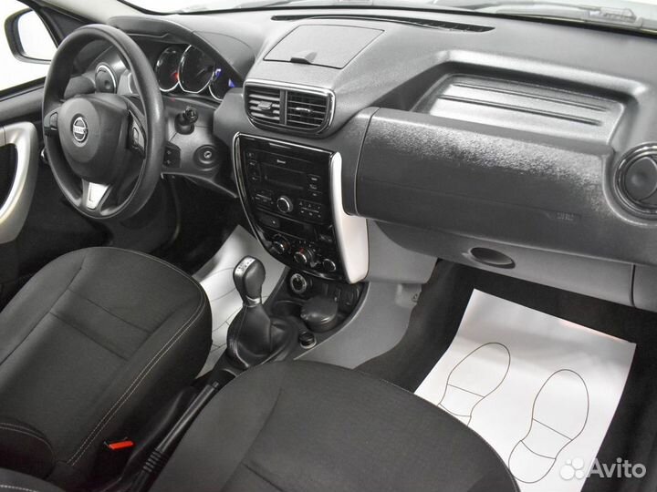 Nissan Terrano 2.0 AT, 2019, 167 566 км