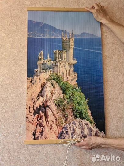 Инфракрасный обогреватель картина