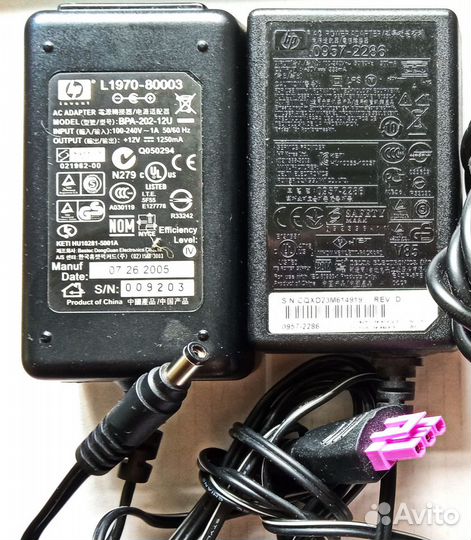 Блоки питания, адаптеры, зарядные устройства