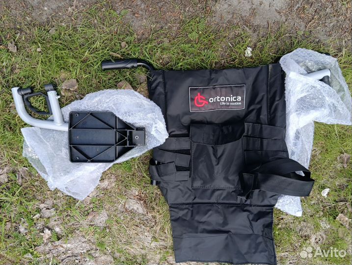 Инвалидная коляска Новая в коробке Ortonica