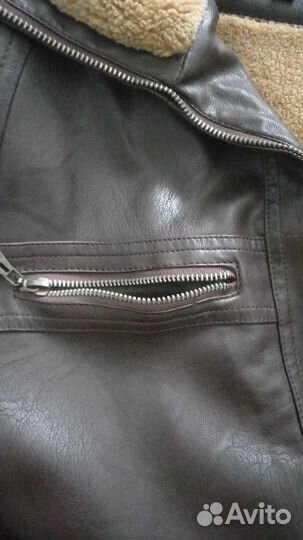 Куртка демисезонная мужская 54 56