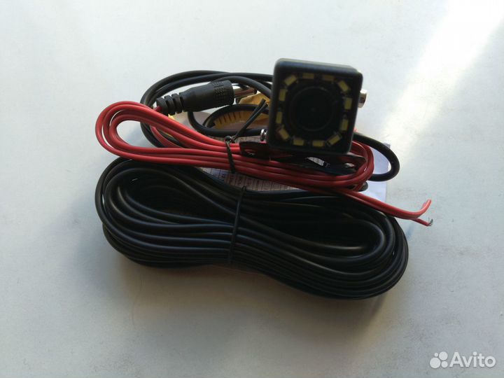 Камера заднего вида