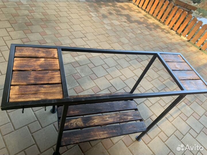 Мангал разборный 3 мм