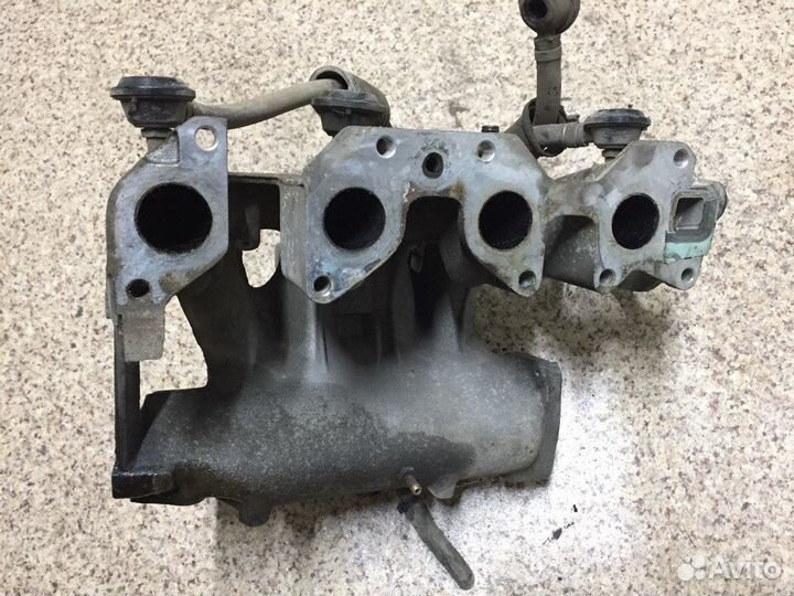 Коллектор впускной opel astra g