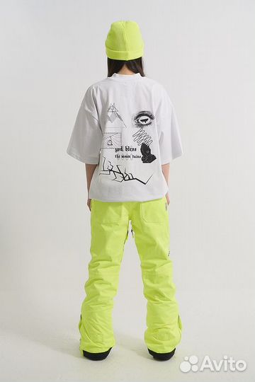 Штаны горнолыжные женские Cool Zone размер S и М