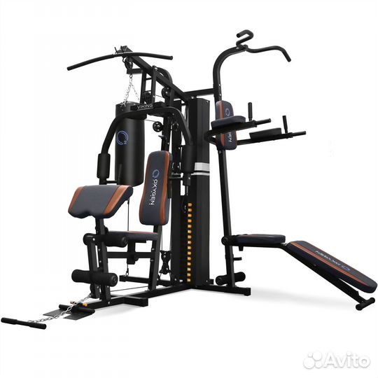 Силовой комплекс, мультистанция oxygen viking