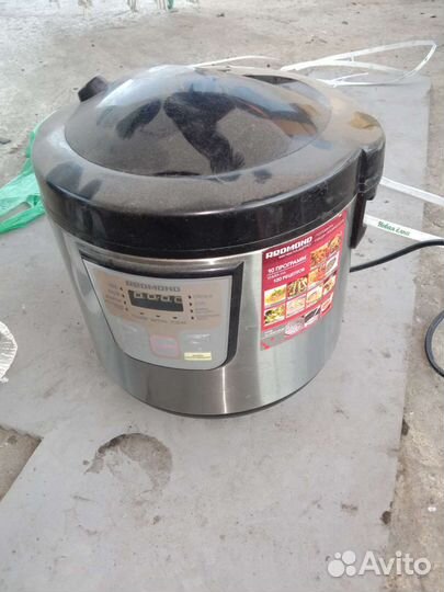 Мультиварка redmond