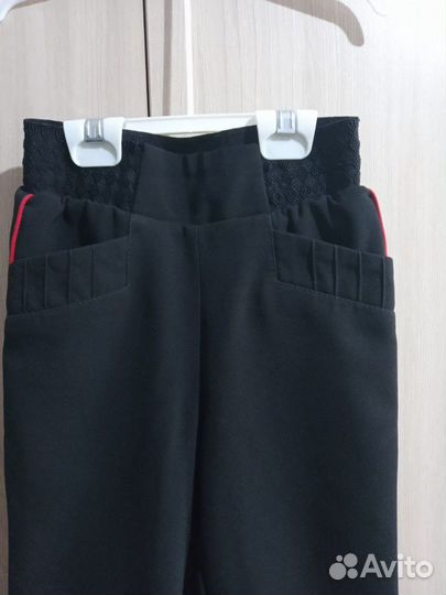 Школьная казачья форма для девочки на 1-2 класс