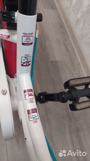 Детский велосипед бу