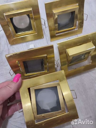 Светильник потолочный