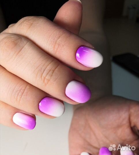 Обучение-Маникюр+гель лак.Наращивание.Педикюр