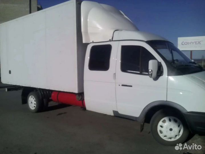 Грузоперевозки газель