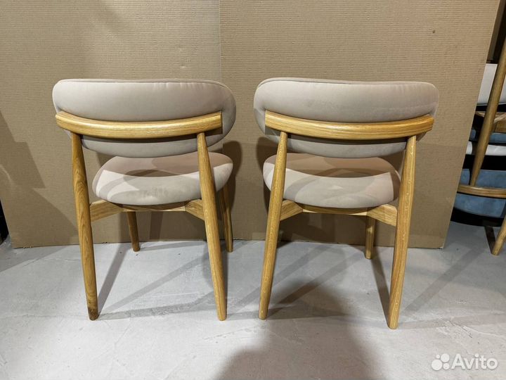 Стулья из массива