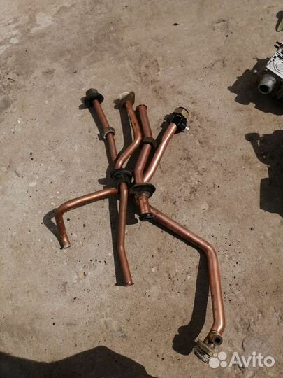 Запчасти для настенного котла феролли