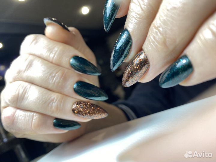 Маникюр Педикюр