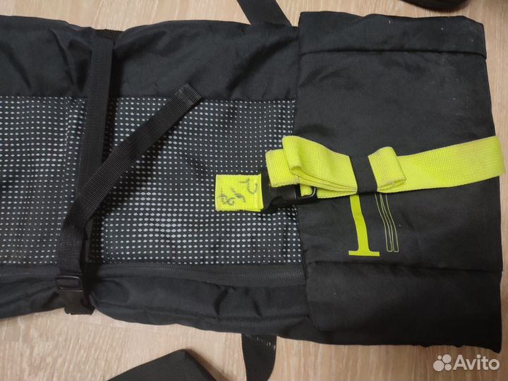 Чехол для горных лыж