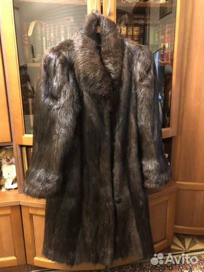 Шуба женская натуральная