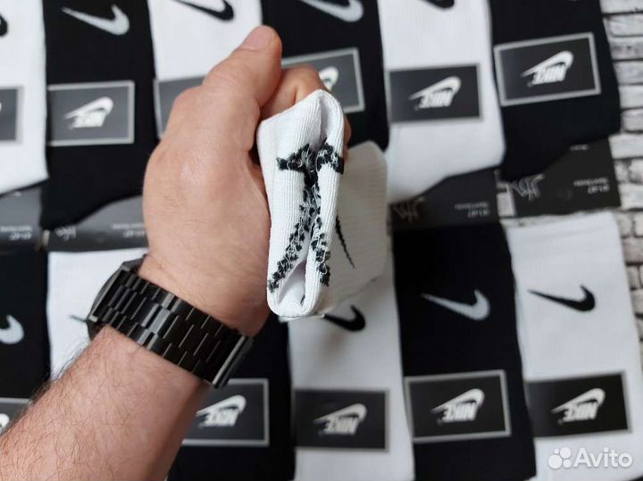 Высокие носки Nike